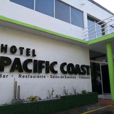 Hotel Pacific Coast Veracruz Exteriér fotografie