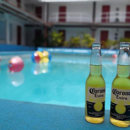Hotel Pacific Coast Veracruz Exteriér fotografie