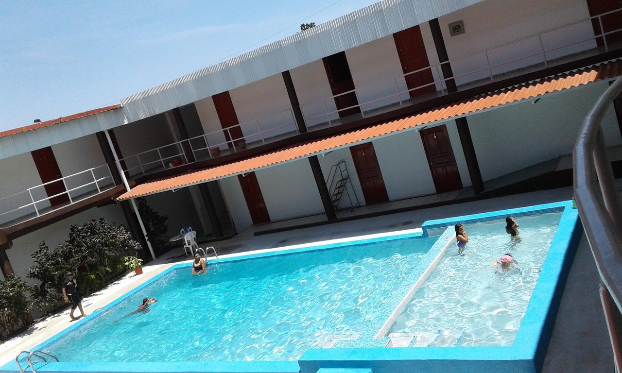 Hotel Pacific Coast Veracruz Exteriér fotografie
