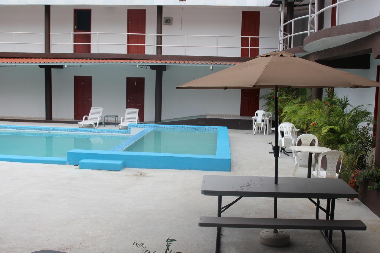 Hotel Pacific Coast Veracruz Exteriér fotografie