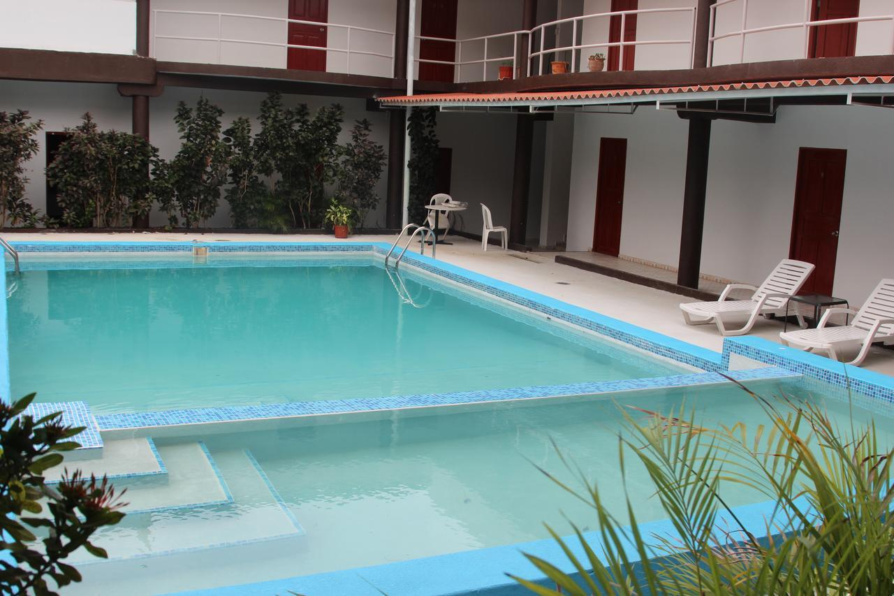 Hotel Pacific Coast Veracruz Exteriér fotografie