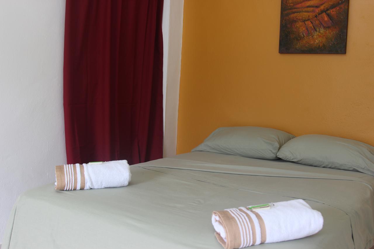 Hotel Pacific Coast Veracruz Exteriér fotografie