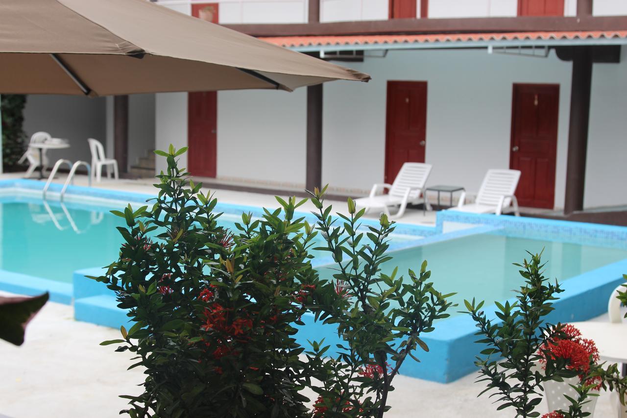Hotel Pacific Coast Veracruz Exteriér fotografie