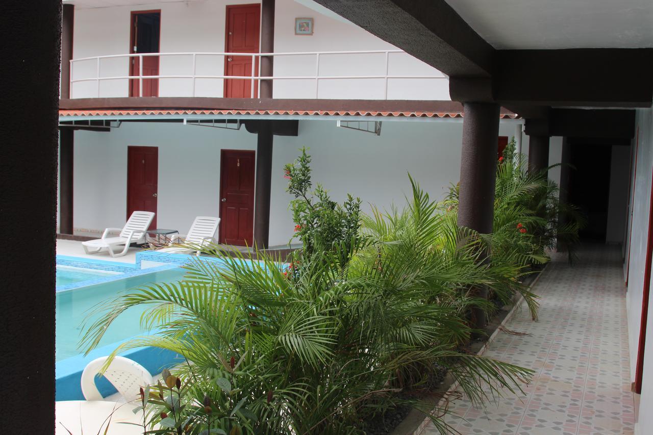 Hotel Pacific Coast Veracruz Exteriér fotografie