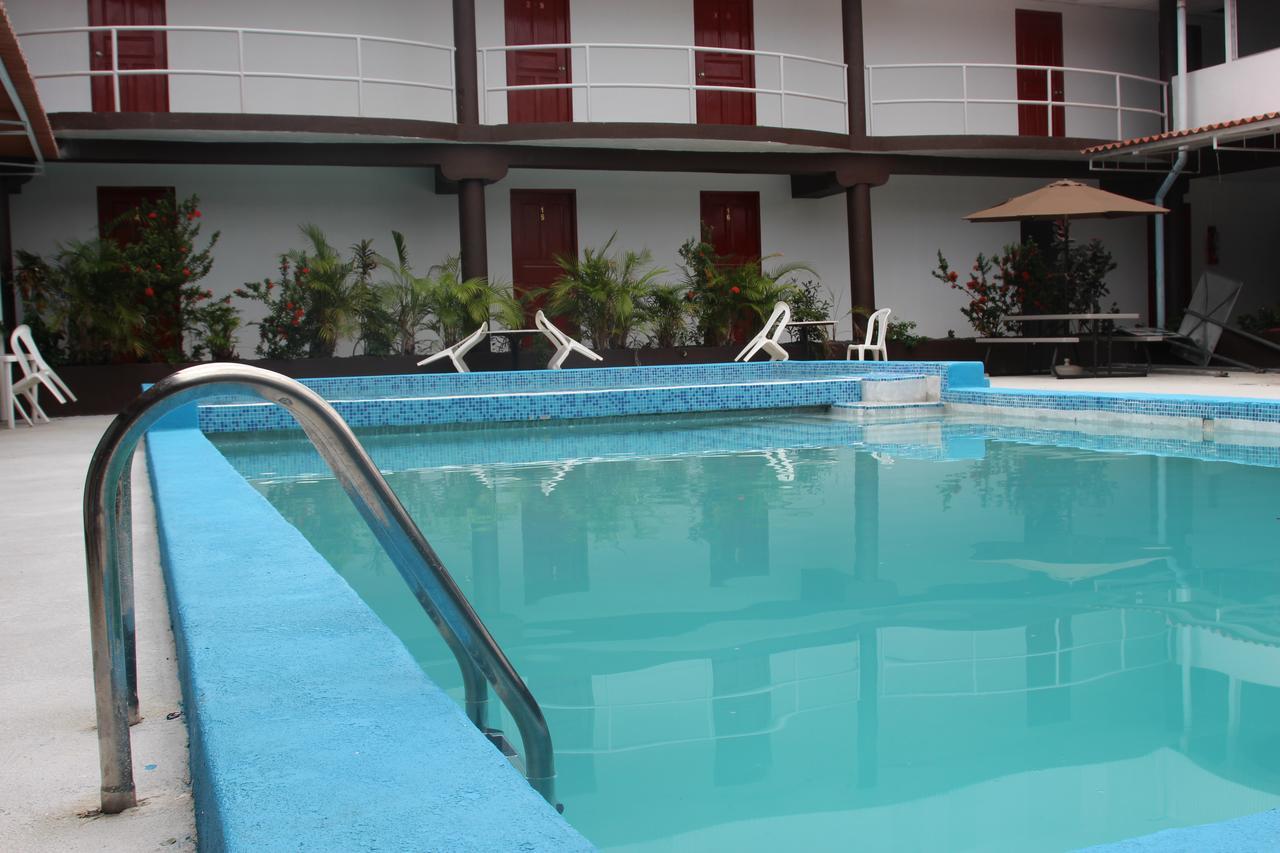 Hotel Pacific Coast Veracruz Exteriér fotografie