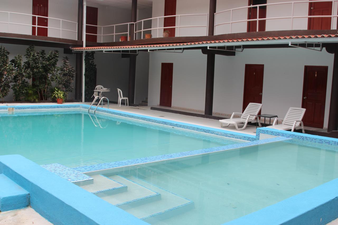 Hotel Pacific Coast Veracruz Exteriér fotografie