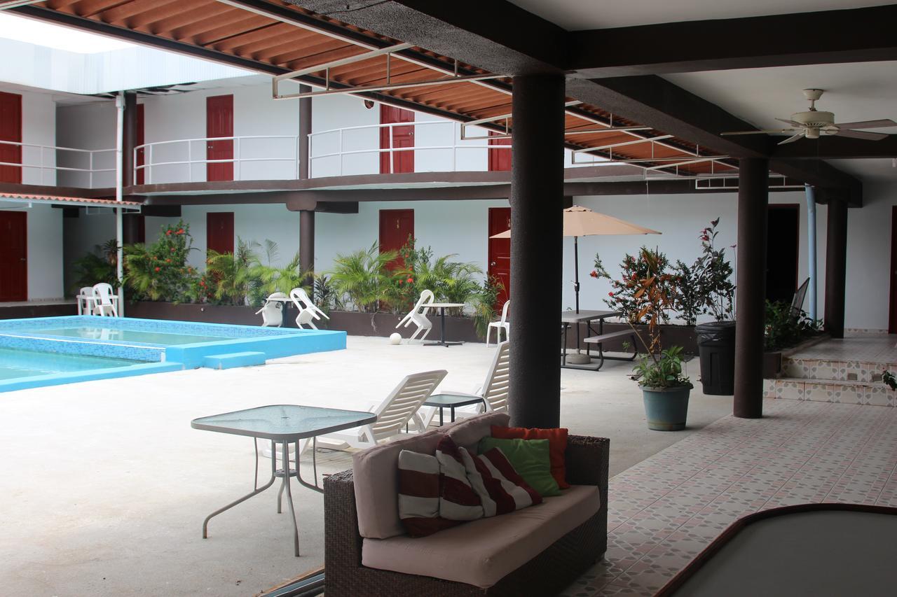Hotel Pacific Coast Veracruz Exteriér fotografie