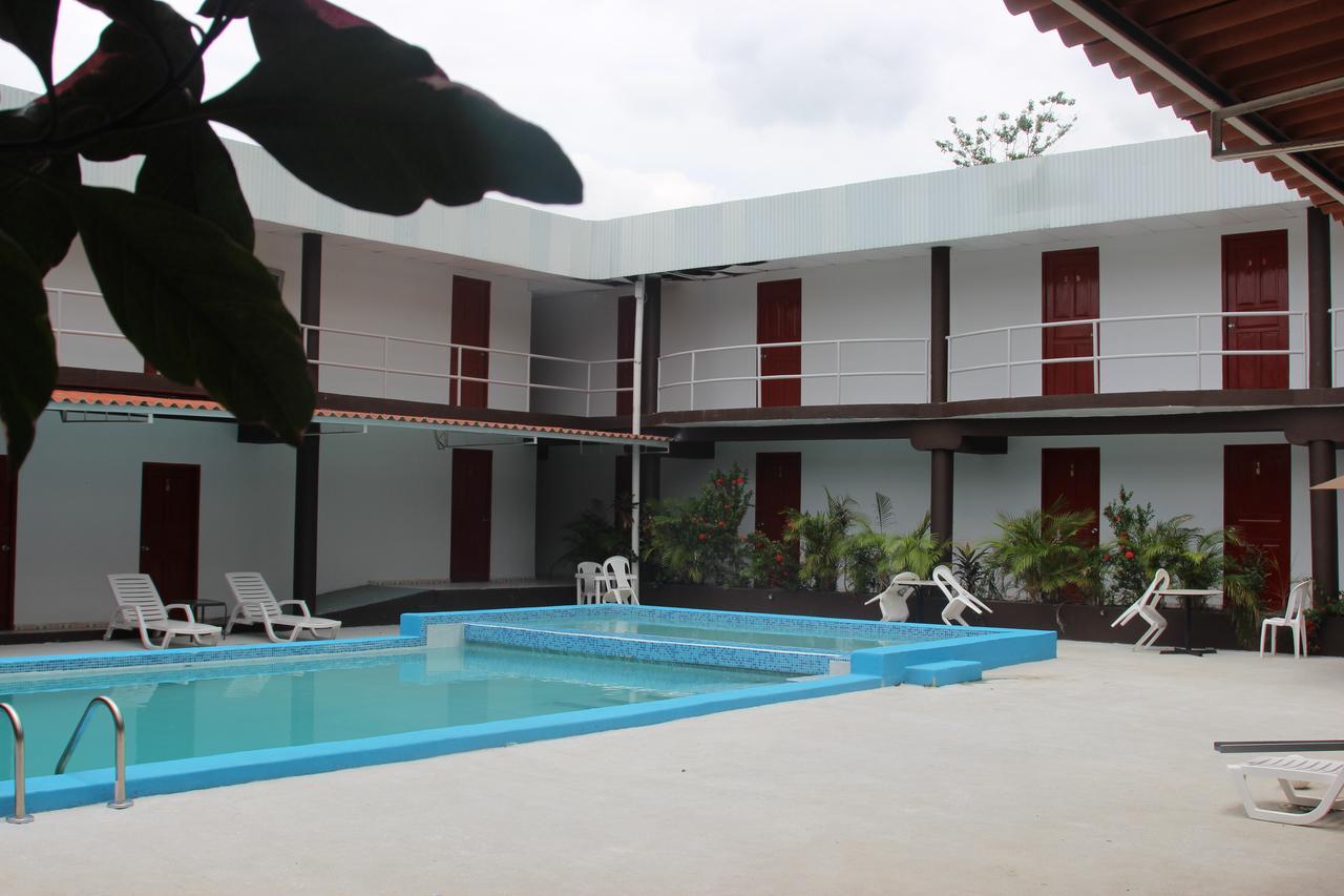 Hotel Pacific Coast Veracruz Exteriér fotografie