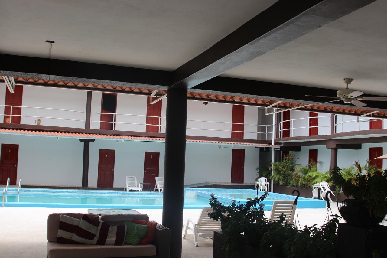 Hotel Pacific Coast Veracruz Exteriér fotografie