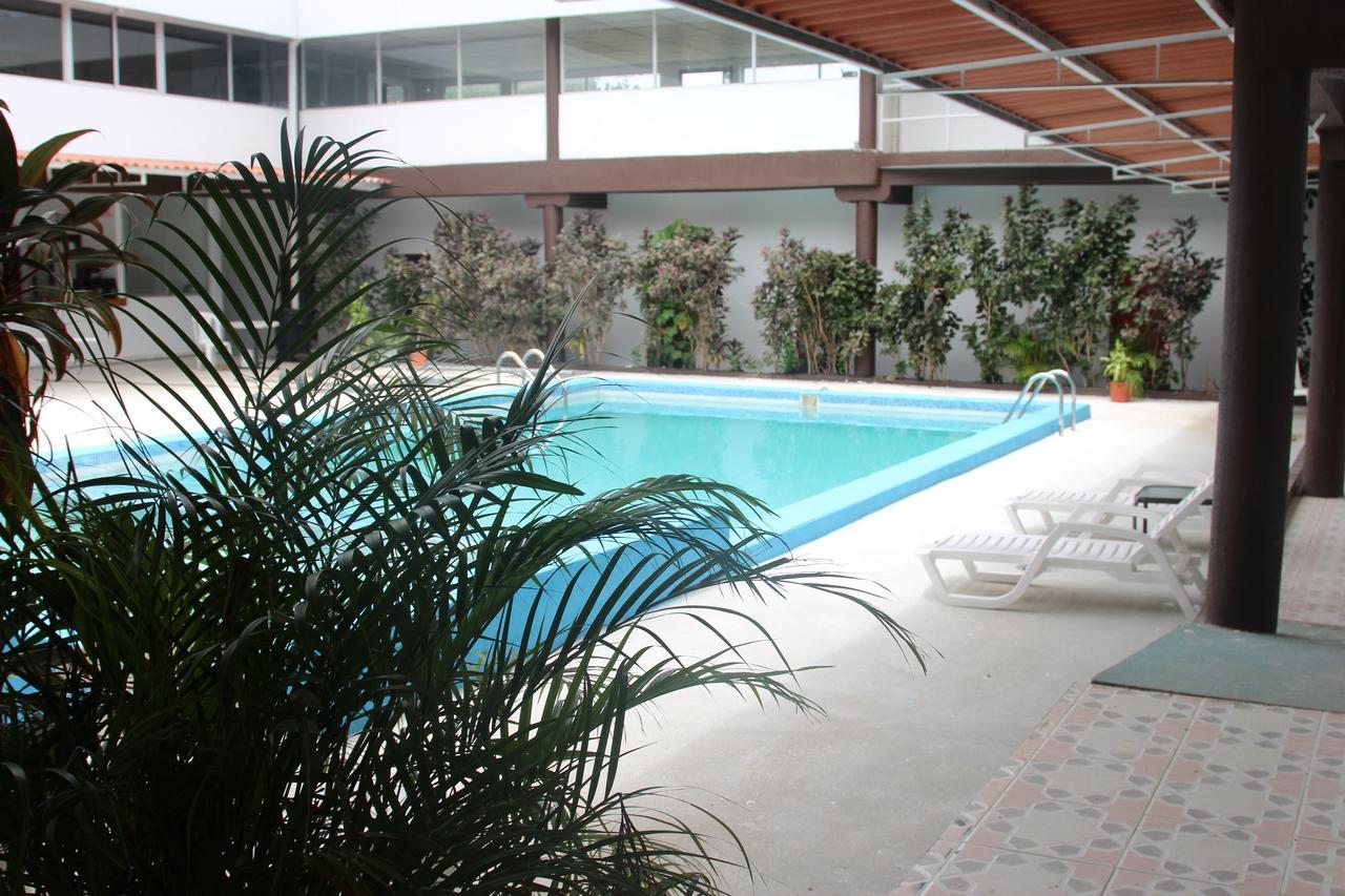 Hotel Pacific Coast Veracruz Exteriér fotografie