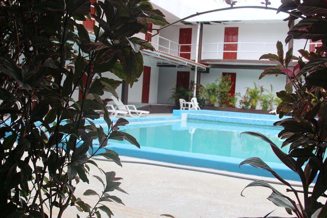 Hotel Pacific Coast Veracruz Exteriér fotografie