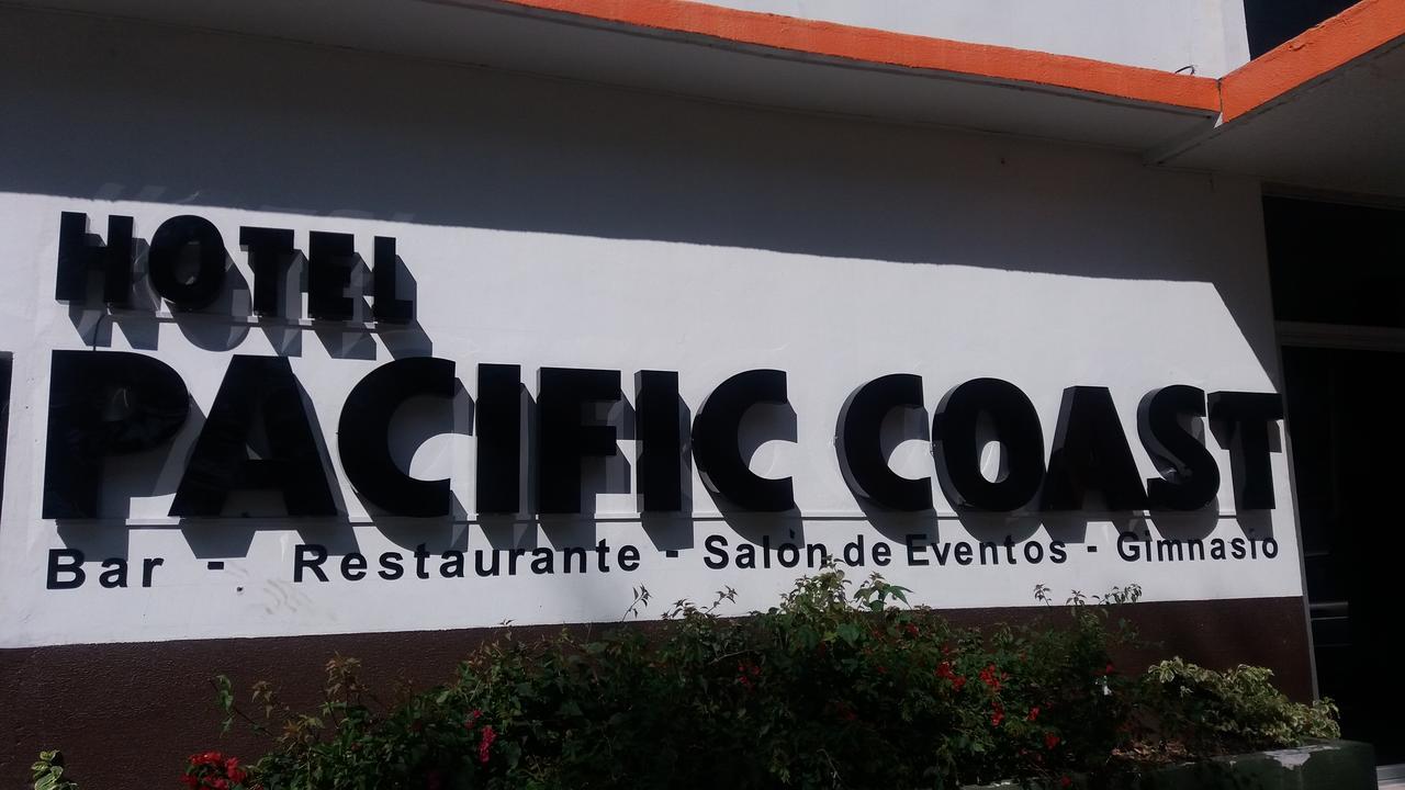 Hotel Pacific Coast Veracruz Exteriér fotografie