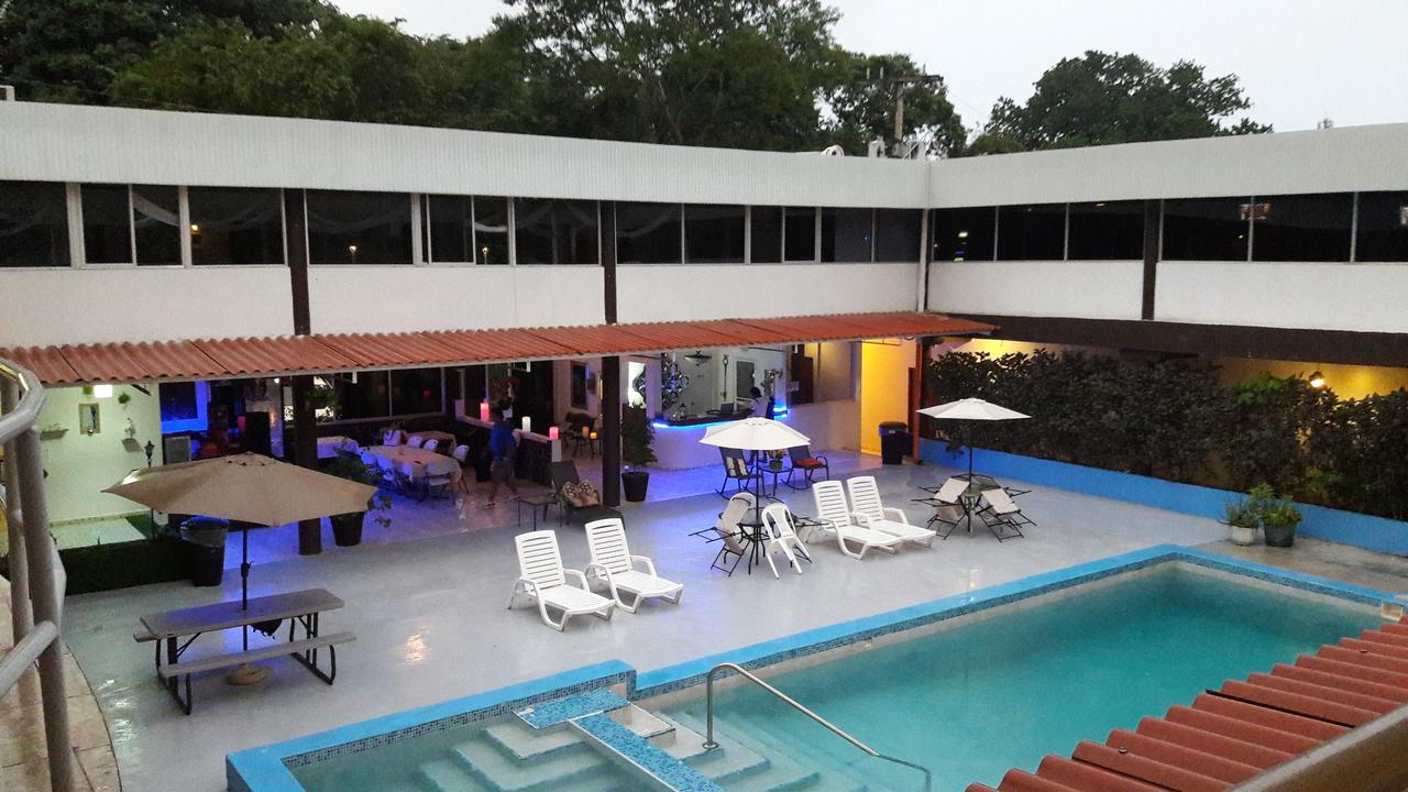 Hotel Pacific Coast Veracruz Exteriér fotografie