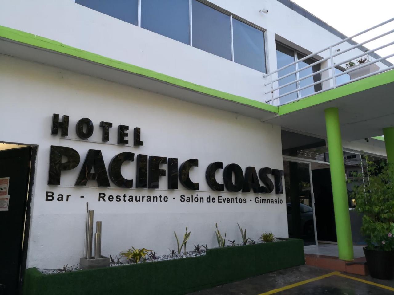 Hotel Pacific Coast Veracruz Exteriér fotografie