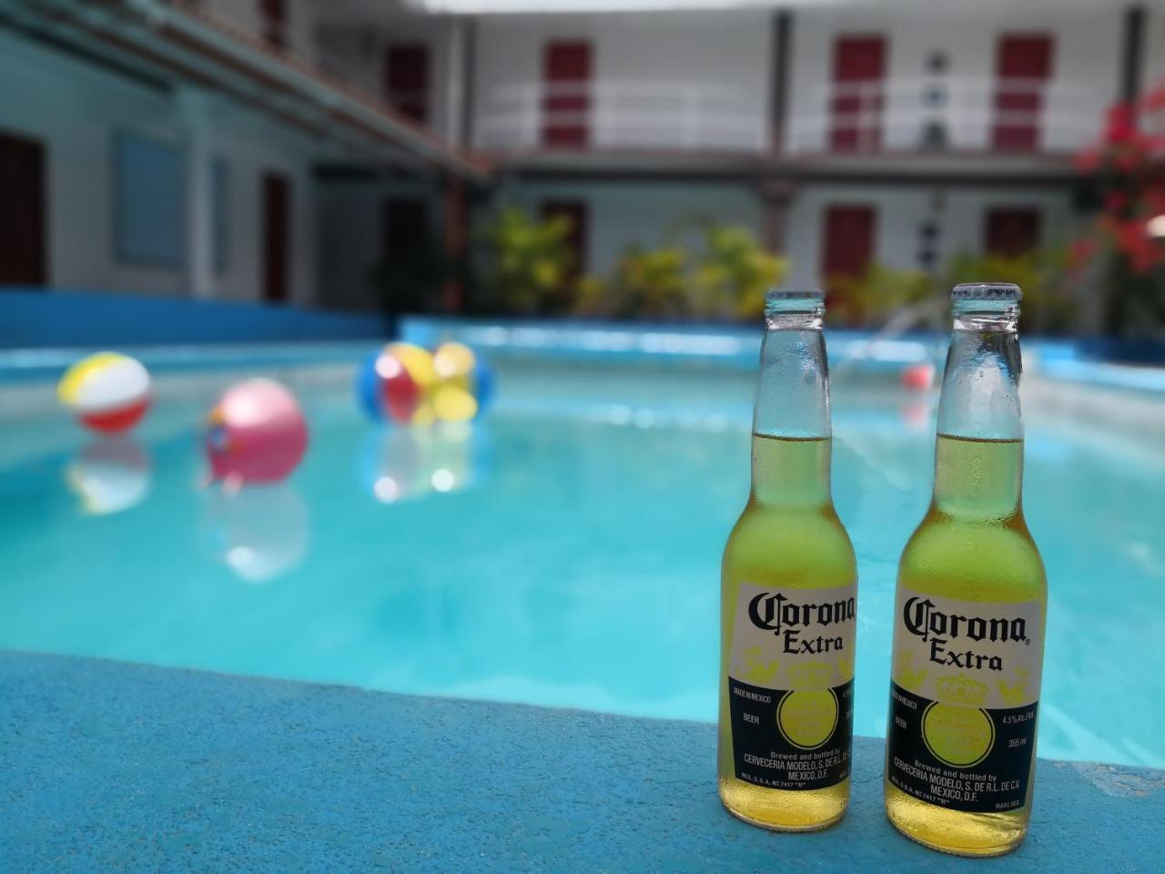 Hotel Pacific Coast Veracruz Exteriér fotografie