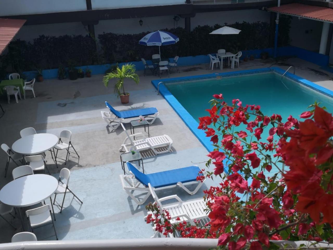 Hotel Pacific Coast Veracruz Exteriér fotografie