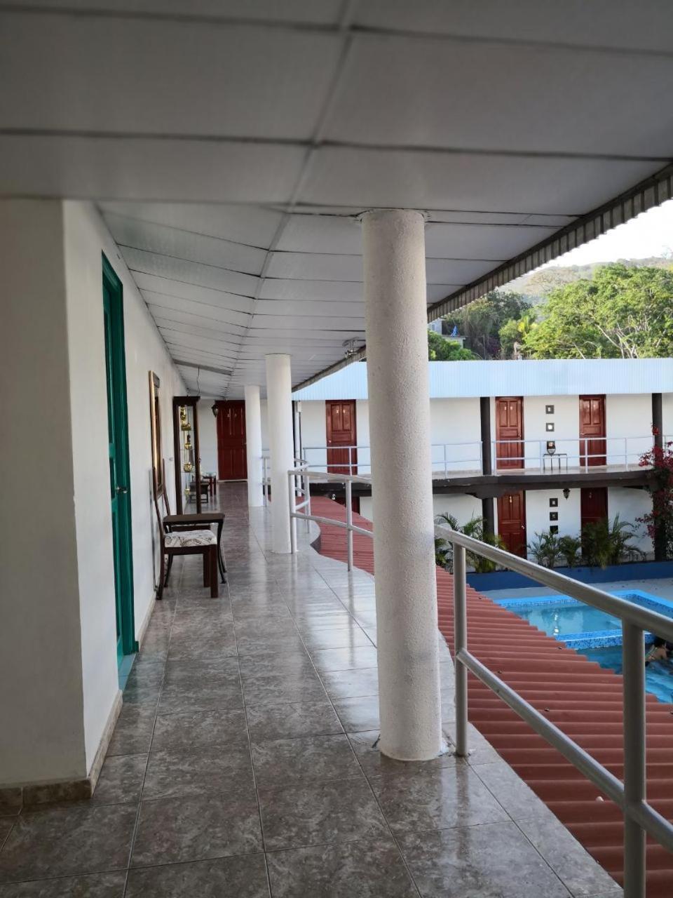 Hotel Pacific Coast Veracruz Exteriér fotografie