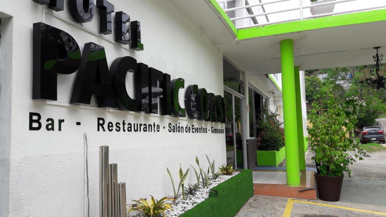 Hotel Pacific Coast Veracruz Exteriér fotografie